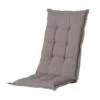 Madison Tuinstoelkussen Lage Rug Outdoor Panama Taupe -Tuinstoelen Verkoop 1000002213