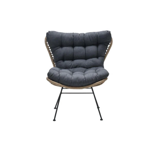 Garden Impressions Melfort Relax Fauteuil - Mystic Grey -Tuinstoelen Verkoop 1000035570 0102