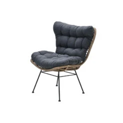 Garden Impressions Melfort Relax Fauteuil - Mystic Grey -Tuinstoelen Verkoop 1000035570 0103