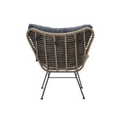 Garden Impressions Melfort Relax Fauteuil - Mystic Grey -Tuinstoelen Verkoop 1000035570 0104