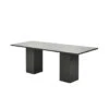 Studio 20 Viking Tuintafel 240 X 100 Cm - Pearl Grey -Tuinstoelen Verkoop 1000035683