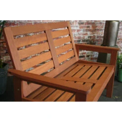 SenS-Line Vera Tuinbank - Meranti Hardhout -Tuinstoelen Verkoop 1000038273 0103