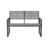 Garden Impressions Detroit Parkbank - Royal Grey -Tuinstoelen Verkoop 1000042149