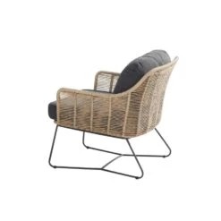 4 Seasons Outdoor Belmond Loungestoel - Natural -Tuinstoelen Verkoop 1000042209 0103