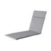 Madison Ligbed Outdoor- Manchester Light Grey - 190x60 - Grijs -Tuinstoelen Verkoop 1000044518