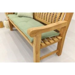 VDG Teakhouten Tuinbank Patrick XL - 166 Cm -Tuinstoelen Verkoop 1000045385 0103