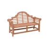 Livingfurn - Tuinbank Marlboro Bench - 45x150x90 - Teakhout -Tuinstoelen Verkoop 1000045389