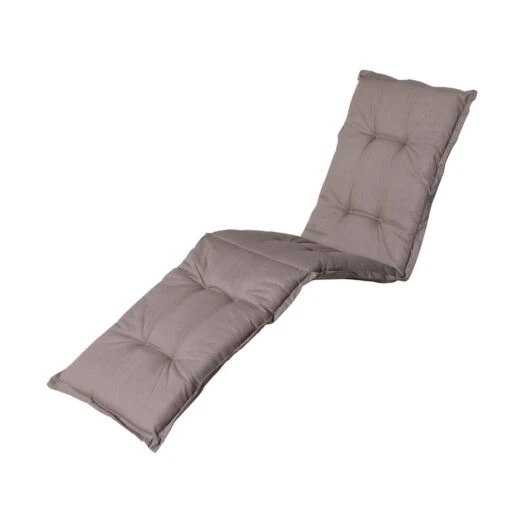 Madison Ligbedkussen - Basic Taupe - 200x60 - Bruin -Tuinstoelen Verkoop 1000048282