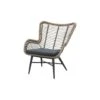 Jasmine Loungestoel - Natural -Tuinstoelen Verkoop 1000048692