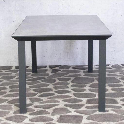 SenS-Line - Florance Ceramic Tuintafel 180cm - Grijs -Tuinstoelen Verkoop 1000050514 0101