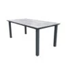 SenS-Line - Florance Ceramic Tuintafel 180cm - Grijs -Tuinstoelen Verkoop 1000050514