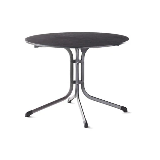 Sieger Boulevard Klaptafel 100 Cm - Vivodur -Tuinstoelen Verkoop 1000051511