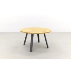 Taste Ambassador Tuintafel - 130 Cm. Rond -Tuinstoelen Verkoop 1000053246 0102