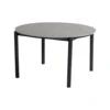 Hartman Arezzo Dining Tuintafel - 130 Cm. Rond -Tuinstoelen Verkoop 1000053263