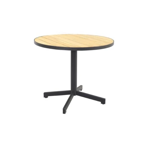 4 Seasons Outdoor Taste Fiesta Tuintafel - 90 Cm. Rond -Tuinstoelen Verkoop 1000054217