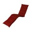 Madison Ligbedkussen - Rib Red - 200x60 - Rood -Tuinstoelen Verkoop 1000055620