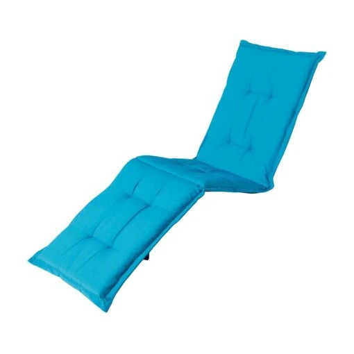 Madison Ligbedkussen - Panama Aqua - 200x60 - Blauw -Tuinstoelen Verkoop 1000055621