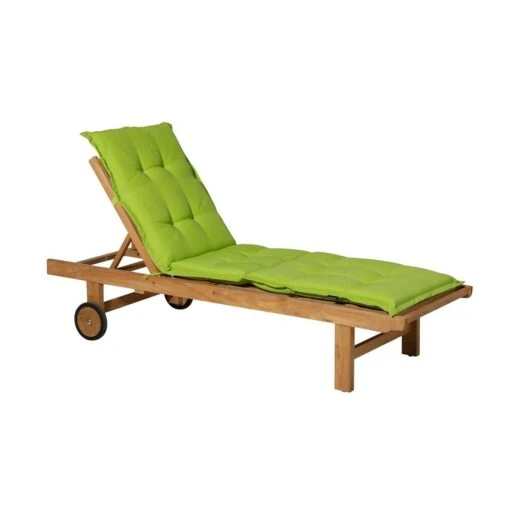 Madison Ligbedkussen - Panama Lime - 200x60 - Groen -Tuinstoelen Verkoop 1000055623 0101