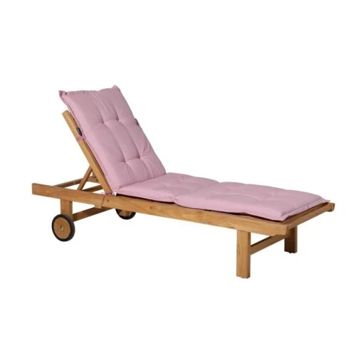 Madison Ligbedkussen - Panama Soft Pink - 200x60 - Roze -Tuinstoelen Verkoop 1000055631 0101