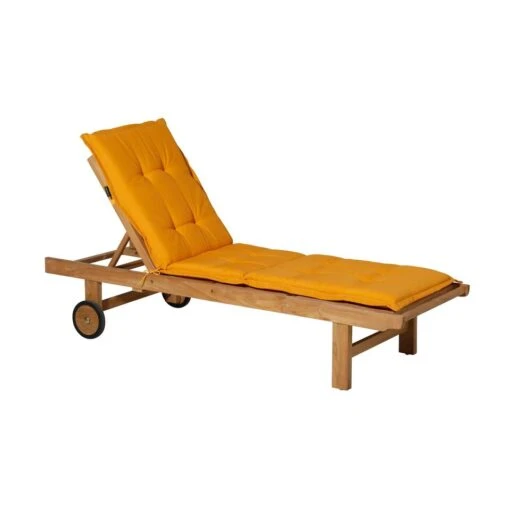 Madison Ligbedkussen - Panama Golden Glow - 200x60 - Geel -Tuinstoelen Verkoop 1000055636 0101