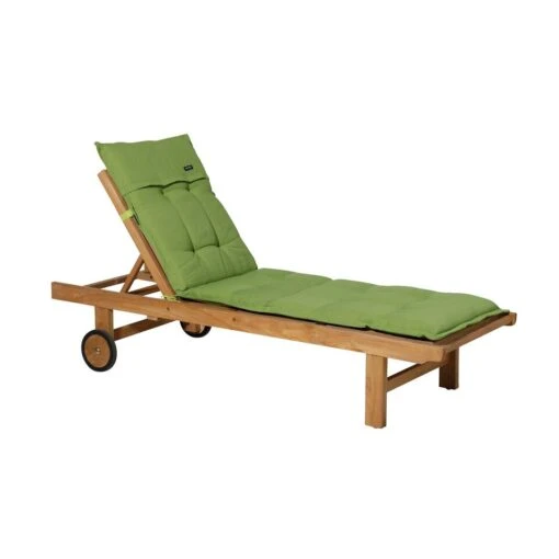 Madison Ligbedkussen - Rib Lime - 200x60 - Groen -Tuinstoelen Verkoop 1000055643 0101