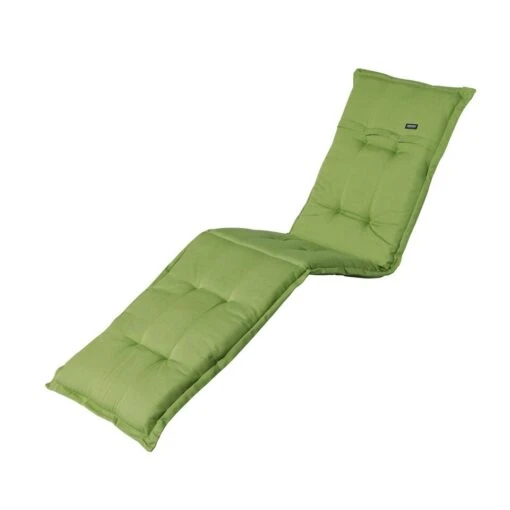 Madison Ligbedkussen - Rib Lime - 200x60 - Groen -Tuinstoelen Verkoop 1000055643