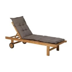 Madison Ligbedkussen - Rib Liver - 200x60 - Roze -Tuinstoelen Verkoop 1000055671 0101