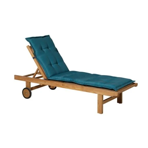 Madison Ligbedkussen - Panama Sea Blue - 200x60 - Blue -Tuinstoelen Verkoop 1000055673 0101