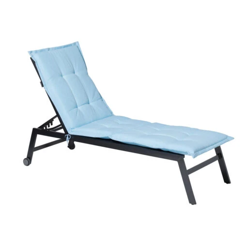 Madison Ligbedkussen - Panama Skyway - 200x60 - Blauw -Tuinstoelen Verkoop 1000055679 0101