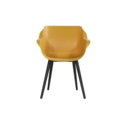 Hartman Sophie Studio Dining Armstoel - Curry Yellow - Set Van 2 -Tuinstoelen Verkoop 1000072088 0103