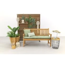 VDG Teakhouten Tuinbank Patrick - 150 Cm -Tuinstoelen Verkoop 1000072937 0103