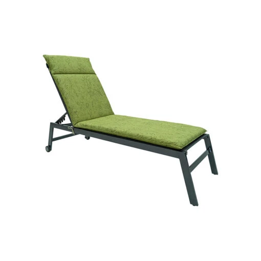 Madison - Ligbedkussen 190x60 - Groen - Nori Green -Tuinstoelen Verkoop 1000081618 0101