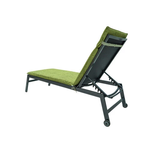 Madison - Ligbedkussen 190x60 - Groen - Nori Green -Tuinstoelen Verkoop 1000081618 0102