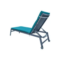 Madison - Ligbedkussen 190x60 - Blauw - Mairo Sea Blue -Tuinstoelen Verkoop 1000081626 0102