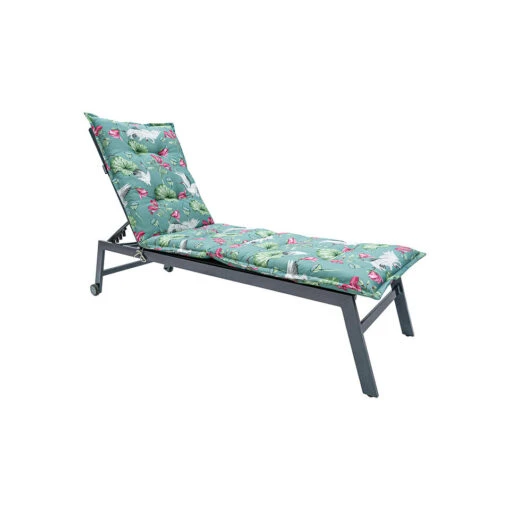 Madison - Ligbedkussen 200x60 - Groen - Vieve Green -Tuinstoelen Verkoop 1000081633 0101