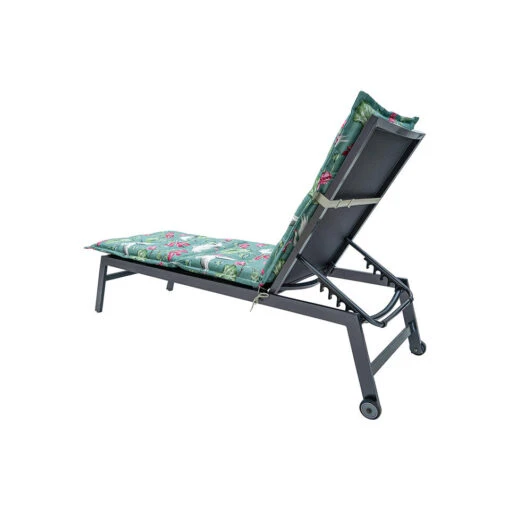 Madison - Ligbedkussen 200x60 - Groen - Vieve Green -Tuinstoelen Verkoop 1000081633 0102