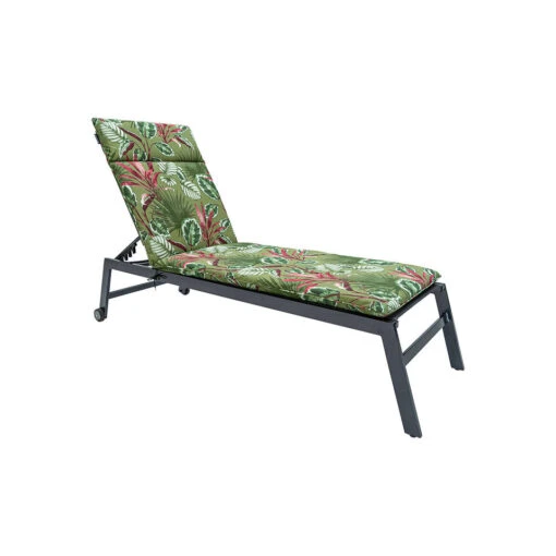 Madison - Ligbedkussen 190x60 - Groen - Cala Green -Tuinstoelen Verkoop 1000081644 0101