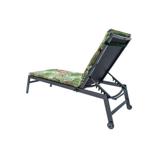 Madison - Ligbedkussen 190x60 - Groen - Cala Green -Tuinstoelen Verkoop 1000081644 0102