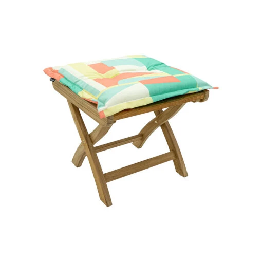 Madison - Zitkussen 50x50 - Multicolor - Patch Pastel -Tuinstoelen Verkoop 1000082581 0102