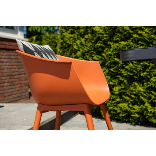 Garden Impressions Lexy Tuinstoel Koper -Tuinstoelen Verkoop 1000087056 0102