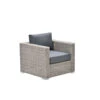 Garden Impressions Tennessee Loungestoel Vintage Willow -texfiber -Tuinstoelen Verkoop 1000087173