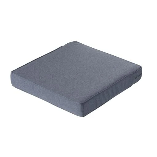 Madison - Lounge Profi-line Outdoor Manchester Denim Grey - 73x73 - Blauw -Tuinstoelen Verkoop 1000089185