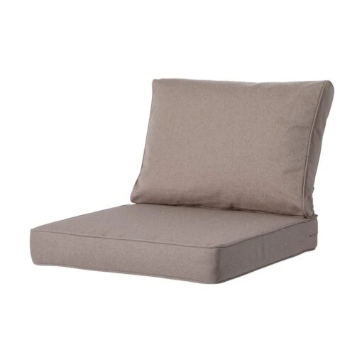 Madison - Lounge Profi-line Soft Outdoor - Manchester Taupe - 73x43 - Bruin -Tuinstoelen Verkoop 1000089188 0101