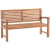 CLP Teakbank Halden 150 Cm -Tuinstoelen Verkoop 1000095886