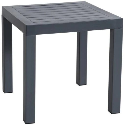 CLP Bijzettafel Ocean Grijs -Tuinstoelen Verkoop 1000096480