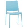 CLP Tuinstoel Maya Blauw -Tuinstoelen Verkoop 1000096669