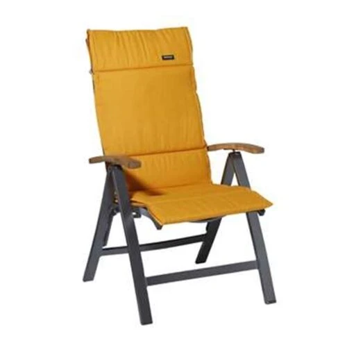 Madison Tuinstoelkussen Fiber De Luxe Panama Golden Glow -Tuinstoelen Verkoop 1114917000 0101