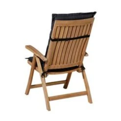 Madison Tuinstoelkussen Hoge Rug Basic Zwart -Tuinstoelen Verkoop 1219001145 0102