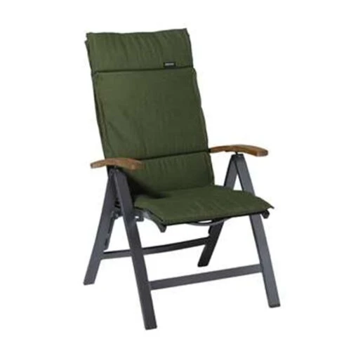 Madison Tuinstoelkussen Fiber De Luxe Panama Groen -Tuinstoelen Verkoop 1266661810 0101