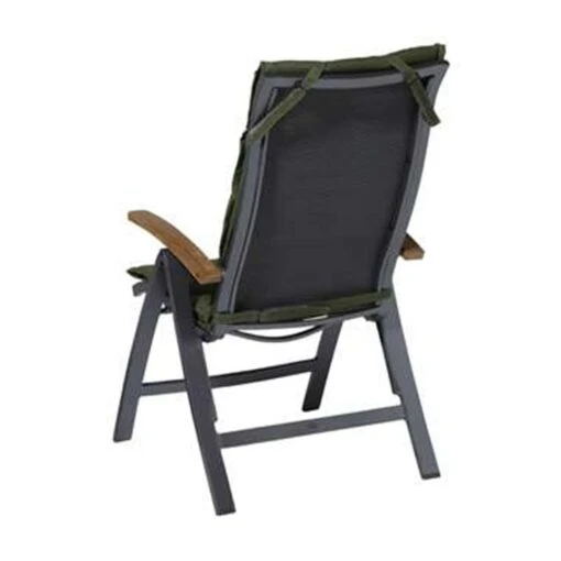 Madison Tuinstoelkussen Fiber De Luxe Panama Groen -Tuinstoelen Verkoop 1266661810 0102